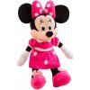 PLYŠOVÁ HRAČKA MYŠKA MINNIE PLYŠOVÁ 70 CM RUŽOVÁ ŠATY