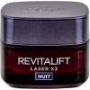 L'Oréal Paris Revitalift Laser X3 Night Cream krém proti stárnutí pleti 50 ml pro ženy