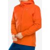 Hybridná bunda Arcteryx Proton Hybrid Hoody - solaris