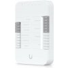 Ubiquiti UniFi Access Gate Hub - Hub, 4x PoE Out, 2x Dry Out, 1x 12V Out, 1x AUX, 5x In, 1x PoE++ In