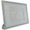 Reflektor LED 200W, 4000K, 19200lm, biely VT-44208, IP65,110°, 375x30x310mm (V-TAC)