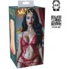 Secret Affairs - Sinful Seduction Tatiana - TPE stredný masturbátor - 244g - telový