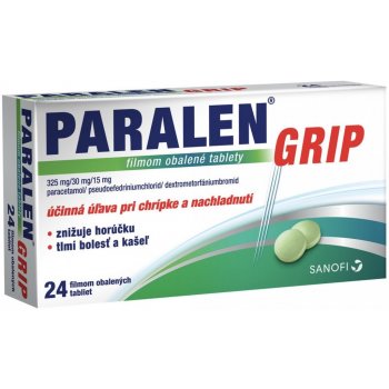 Paralen Grip tbl.flm.24