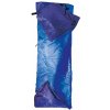Spacák Cocoon Tropic Traveler - Silk Regular (180 cm) - royal blue/tuareg