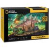 Puzzle 3D National Geographic Stegozaur