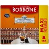 Borbone caffé nobile kapsule nespresso 120 ks