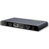 Techly IDATA HDMI2-4K4 HDMI 2.0 4K@60Hz 1x4 aktívny rozbočovač (IDATA HDMI2-4K4)