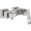 Grohe Eurocube - Sprchová batéria, supersteel - 23145DC0