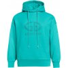 Mikina Goldbergh Sparkling Hooded Sweater Ice Green XS