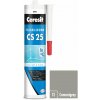 CERESIT CS 25 sanitárny silikón 280g cement