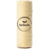 Bavlnená šnúra KaFanta Premium 3PLY 3mm - vanilla