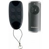 General HÖRMANN HS5 868-BS, BiSecur black - diaľkový ovládač