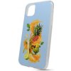 Puzdro Fruit TPU iPhone 11 (6.1) - modré