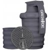 Grenade Šejkr 600ml - šedý