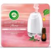 Air Wick aroma vaporizér + náplň Zvodná vôňa ruže 20 ml