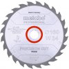 Metabo Pílový list „precision cut wood - professional“, 160x20, Z24 WZ 20° 628031000