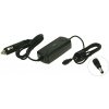 Mobile Energy CAR DC adaptér COMPAQ LTE, TOSHIBA Satellite, IBM ThinkPad - 15-17v 72W - (C3)