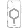 UAG Plyo Magsafe, Ice/White - iPhone 16