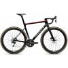 RIDLEY kolo FALCN RS Ultegra Di2 UD Carbon/Candy Red Metallic/Silver M M