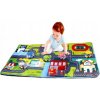 BAYO Koberček na hranie Mestečko