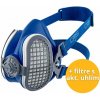 Polomaska GVS Elipse P3 RD SPR502 veľkosť M/L