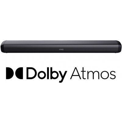 TESLA PrimeSound HQ-990 - Dolby Atmos soundbar 2.1 8595689803377
