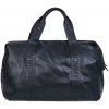 Childhome taška Mommy Bag Signature Vegan Leather Black