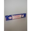 Vonné tyčinky nag champa agarbatti - malé - 15 g