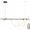 Zuma Line Zuma Line 2200277L - LED Luster na lanku BALBO LED/67,5W/230V 2700-6000K + DO ZL0433 + záruka 3 roky zadarmo + záruka 3 roky zadarmo