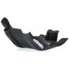 Acerbis Acerbis kryt pod motor sa hodí pre KTM SX250 17/18, HQ TC 250 17/18 čierna