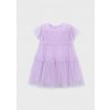 Tylové šaty Mayoral - 2603917081 Veľkosť: 122