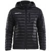 Pánska zimná bunda Craft ISOLATE JACKET čierna 1905983-9999 - 3XL