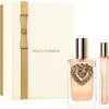 Dolce&Gabbana DEVOTION Dolce&Gabbana Devotion Eau de Parfum parfumovaná voda 100 ml + Dolce&Gabbana Devotion Eau de Parfum parfumovaná voda cestovný sprej 10 ml