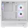 Thermaltake View 270 Plus TG ARGB Snow White midi tower herné puzdro biela; CA-1Y7-00M6WN-01