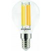 Sylvania 0029533 LED žiarovka filament E14 6W 806lm 2700K