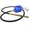 Vibrátor do betónu Geko 2300 W, 18000 ot./min