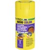 Granulované krmivo pre ryby pre výrazné farby akváriových rýb od 3 do 10 cm JBL ProNovo Color Grano S 100 ml