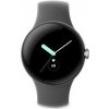 Google Pixel Watch 41mm strieborno-šedá / Chytré hodinky / AMOLED / 5ATM / Wi-Fi / BT (GA03305-DE)