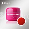 Silcare Base One Red gél- American beuty 18 5 g