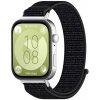 VSETKONAMOBIL NYLON Remienok Huawei Watch Fit 3 SPOTTED BLACK 83874