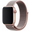 Devia Apple Watch Deluxe Series Sport3 Band 44/45/49mm - Pink Sand