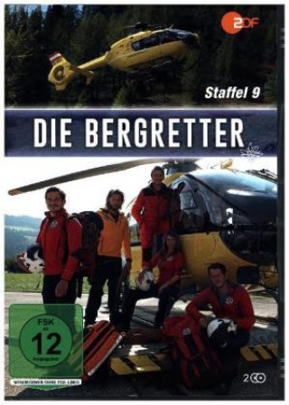 Die Bergretter. Staffel.9 DVD