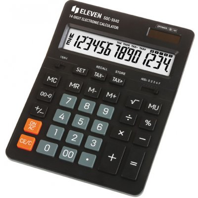 Eleven kalkulačka SDC554S