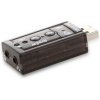 SAVIO AK-01 USB zvuková karta / 7.1 / 16 bit (MULSAVSOU0001)