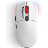 Myš bezdrátová, Marvo MONKA G995W, bílá, optika, 26000DPI