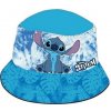 Setino Detský klobúk Stitch - svetlo modrý Veľkosť čiapky: 55