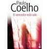 El vencedor está solo (Paulo Coelho)(Brožovaná)
