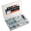 RFX RACE SERIES PRO BOLT PACK, SIL