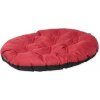 Vankúš DOG FANTASY Basic červený 92 cm 1 ks