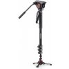 Manfrotto MVMXPRO500 XPRO video monopod s fluidnou video hlavou MVH500AH